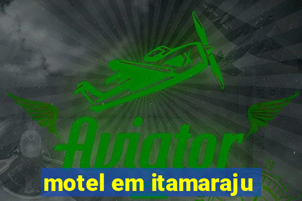 motel em itamaraju